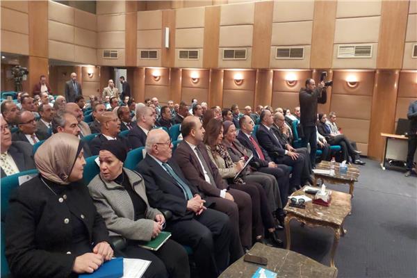 فعاليات الاحتفال بيوم البيئة الوطني 