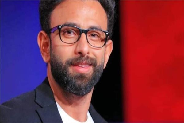 الإعلامي إبراهيم فايق