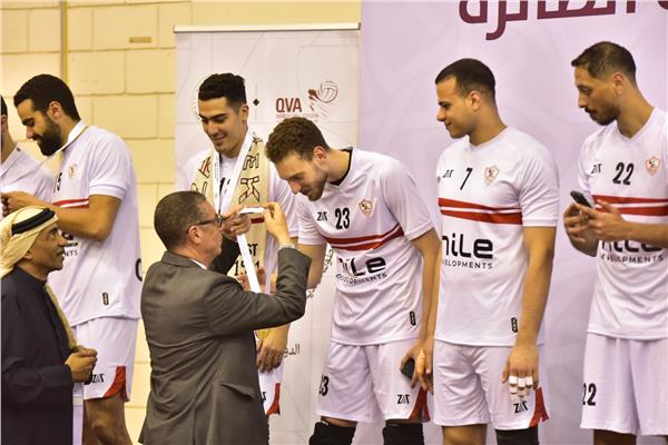 طائرة الزمالك