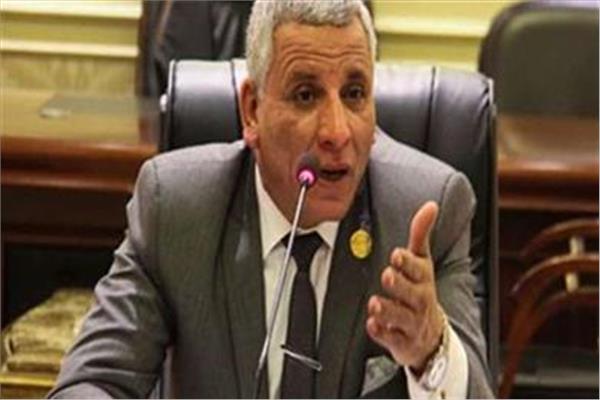 النائب عبدالفتاح محمد عضو مجلس النواب