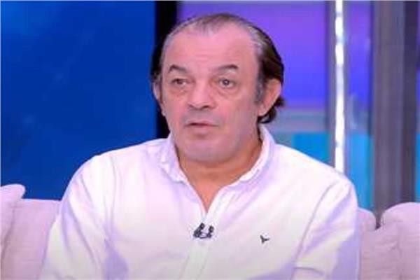 الفنان علاء مرسي