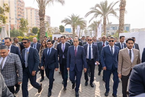 جانب من الفاعليات