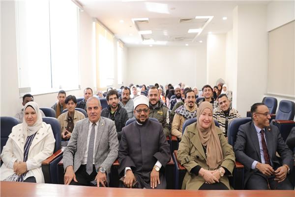 فعاليات دورة "تنمية المهارات الدعوية"