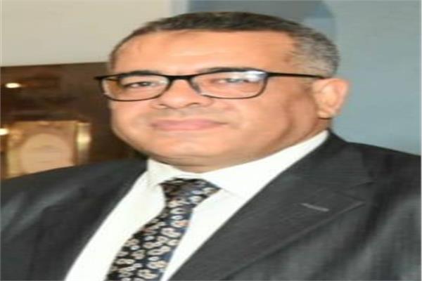 الدكتور شاكر عرفات مدير معهد بحوث تكنولوجيا الاغذية