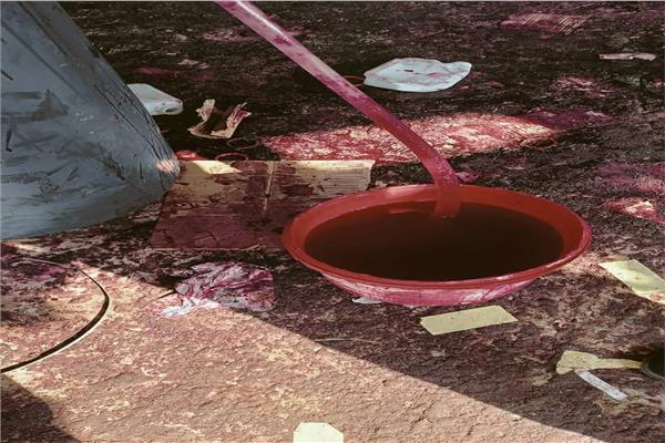 عصائر فاسدة وغير صالحة