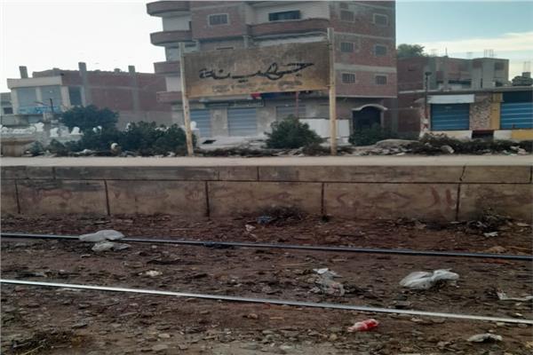 رصيف محطة جهينة