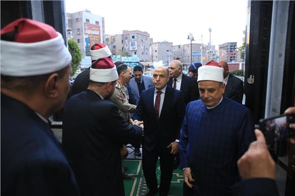 الاحتفال بذكرى ليلة «الإسراء والمعراج» بكفر الشيخ