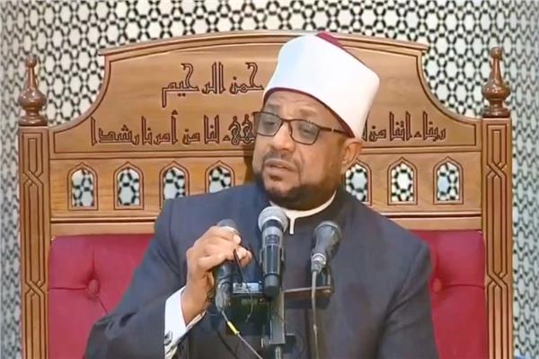 فضيلة الدكتور محمد الجندي