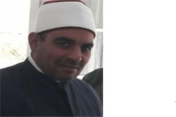محمد أحمد عوض الله إمام وخطيب بوزارة الأوقاف المصرية