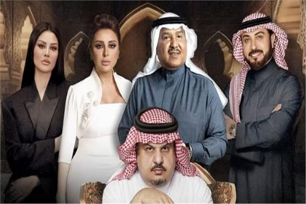 أنغام على موعد مع حفل استثنائي رفقة محمد عبده وماجد المهندس