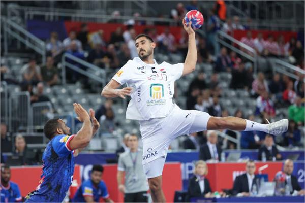 منتخب مصر الأول لكرة اليد