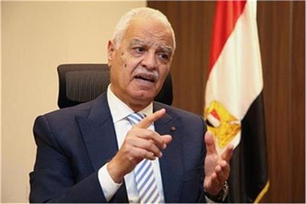 اللواء محمد إبراهيم الدويري