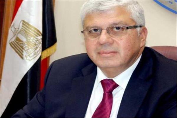  الدكتور أيمن عاشور وزير التعليم العالي