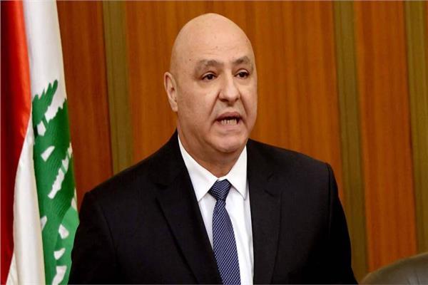 الرئيس اللبناني جوزيف عون
