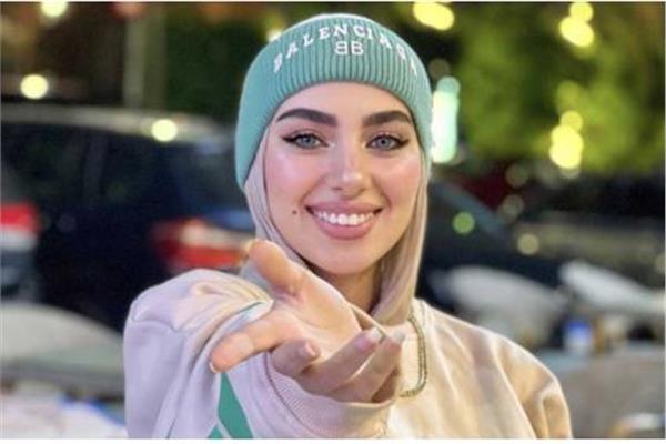  البلوجر هدير عاطف 