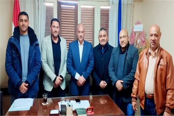 لجان المتابعة والتفتيش المالي والإداري