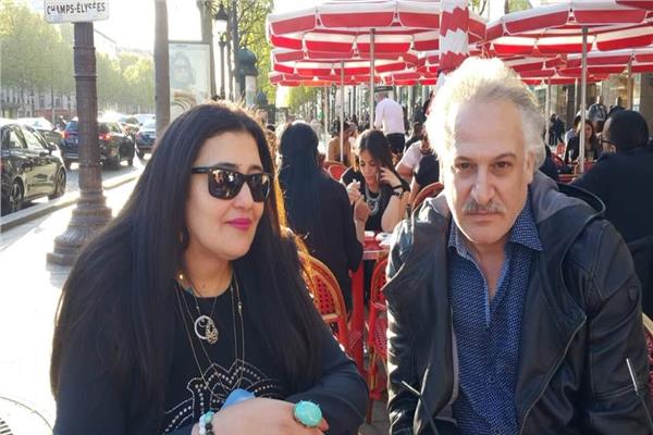 عمر زهران وشاليمار شربتلي