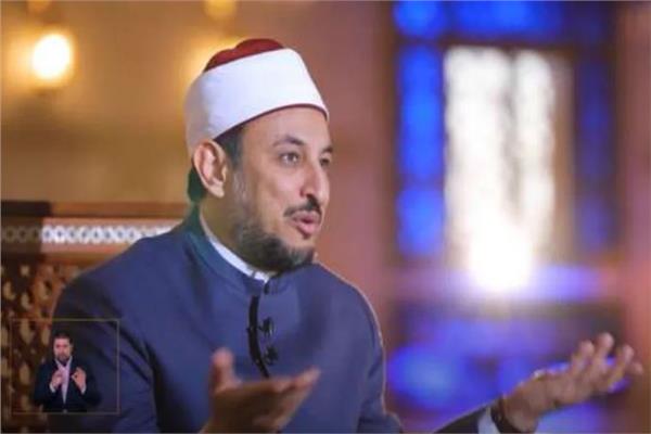 الشيخ رمضان عبد المعز، الداعية الإسلامي