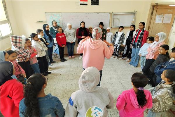 القومي للمرأة يواصل  جلسات نورة