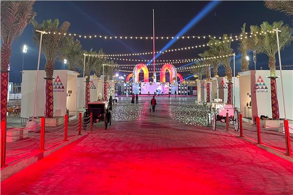 درب الساعي بالدوحة