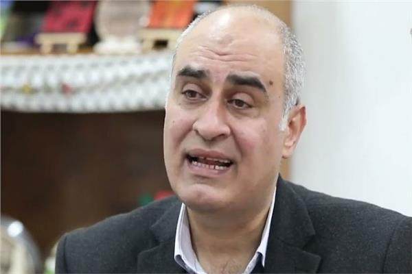 الدكتور أمجد الشوا، مدير شبكة المنظمات الأهلية الفلسطينية