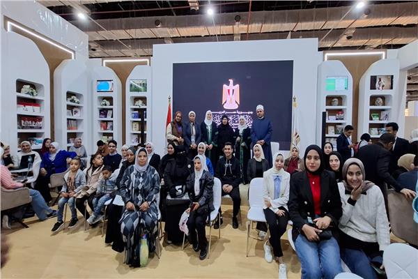 ندوة توعوية بمعرض الكتاب