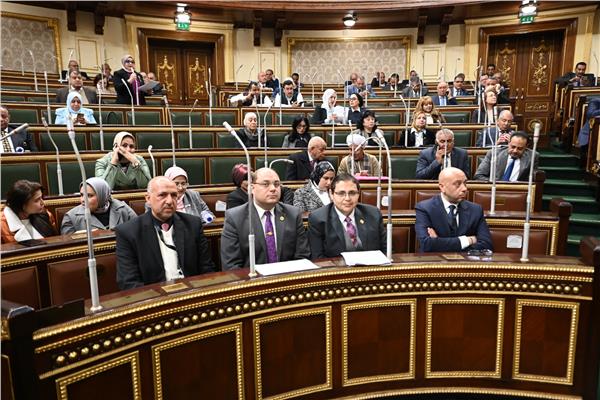 رئيس هيئة المحطات النووية في مجلس النواب