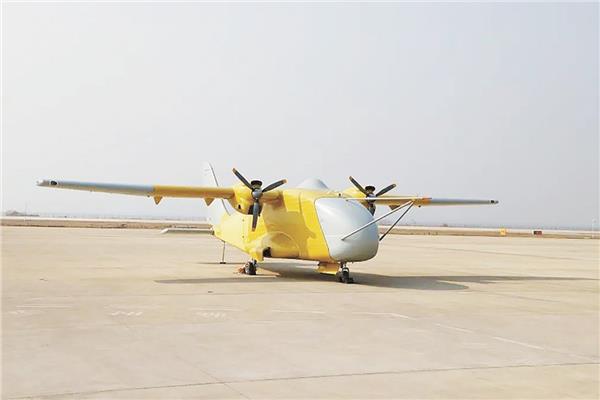 طائرة النقل بدون طيار CH-YH1000