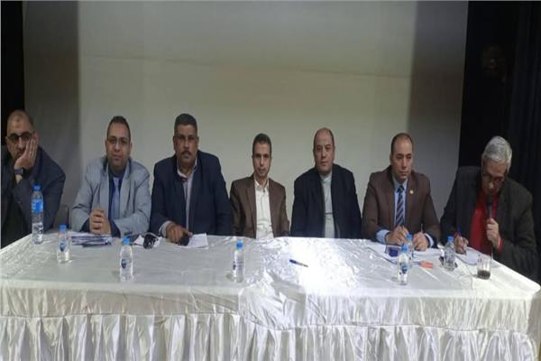 الدكتور علاء جودة وكيل وزارة التربية والتعليم بكفر الشيخ