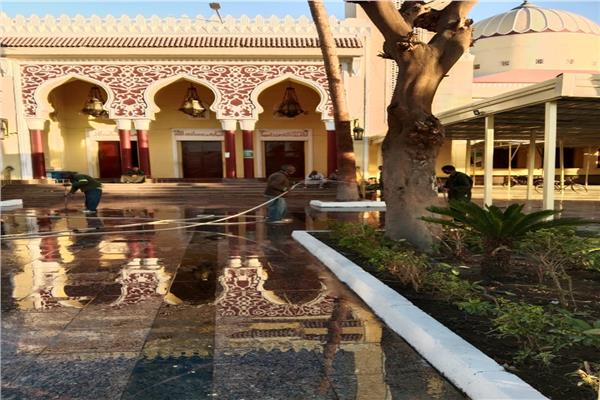  رفع كفاءة  الإنارة