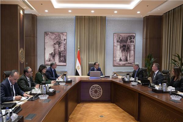 مجلس الوزراء