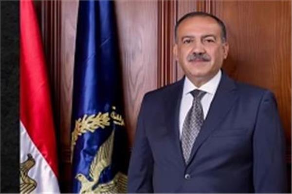  محافظ أسيوط
