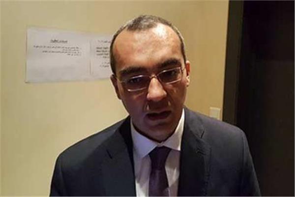 السفير خالد عارف سفير مصر بداكار