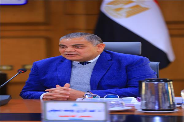 الدكتور عبد الرازق دسوقى رئيس جامعة كفرالشيخ