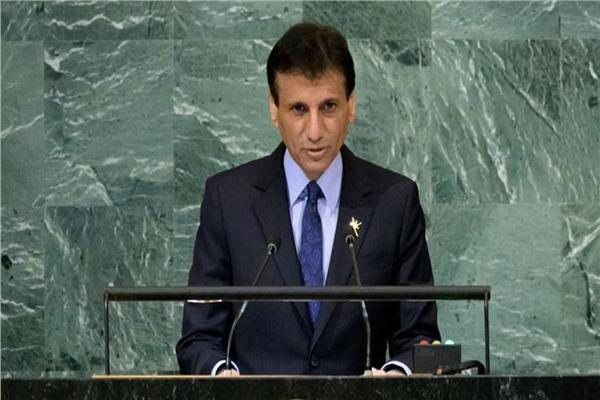 ممثل الأمين العام للأمم المتحدة في العراق محمد الحسان
