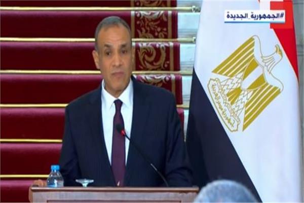  وزير الخارجية بدر عبد العاطي