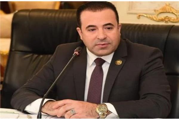 النائب أحمد بدوي