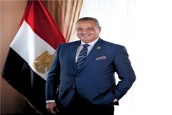 اللواء دكتور خالد مبارك محافظ جنوب سيناء