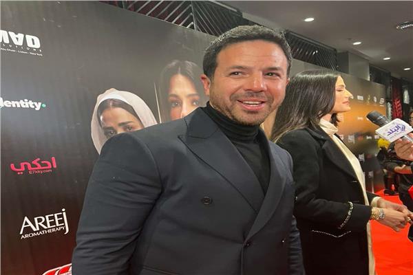 الفنان عمر الشناوي
