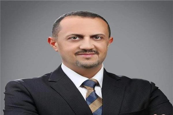 المهندس أيمن عرب رئيس الشركة القابضة للمطارات والملاحة الجوية