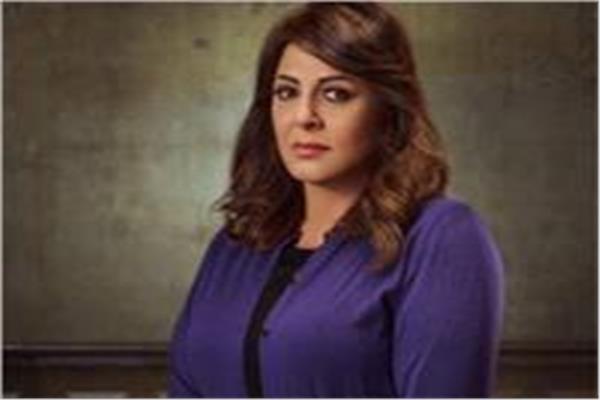 الفنانة هالة صدقي