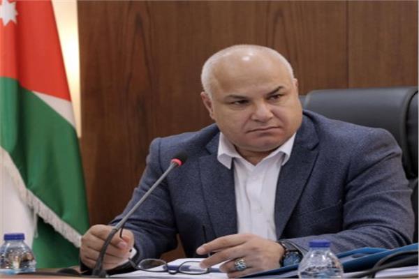 وزير العمل الأردني خالد البكار