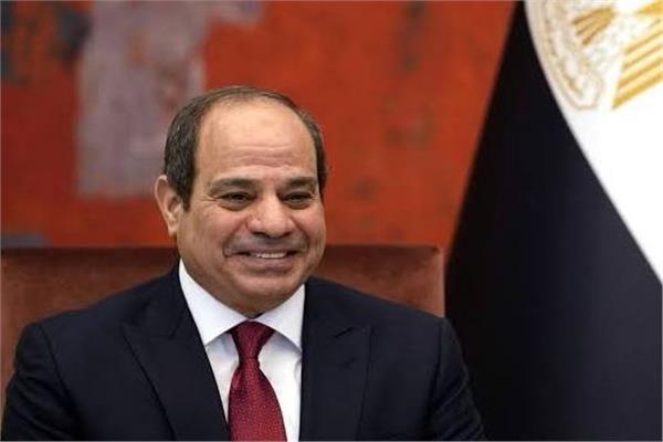 الرئيس عبد الفتاح السيسي