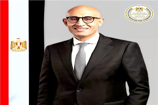وزير التربية والتعليم 