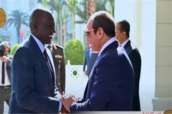 الرئيس السيسي
