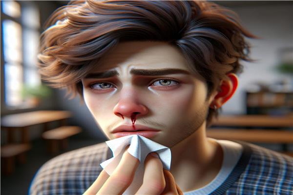 طرق فعّالة لوقف نزيف الأنف