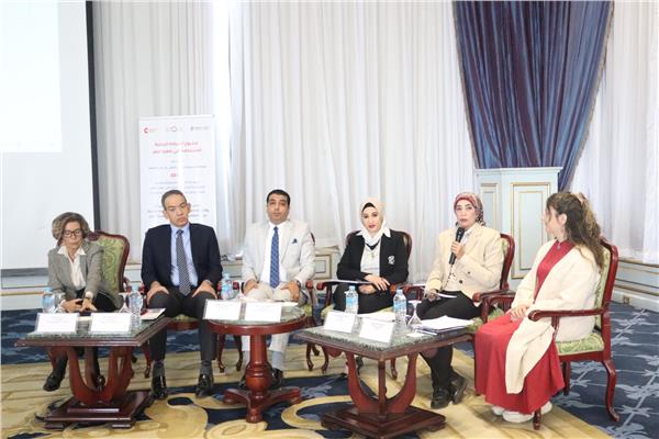 الدكتورة صابرين عبد الجليل رئيس جامعة الأقصر