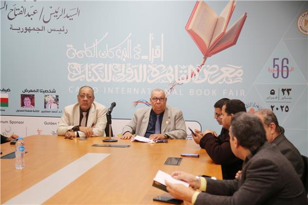 الفعاليات الثقافية المتنوعة التي يشهدها معرض القاهرة الدولي للكتاب