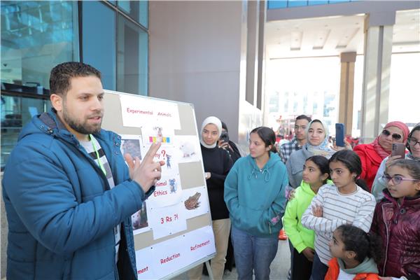 جامعة الجلالة برنامج جامعة الطفل للعام 2025
