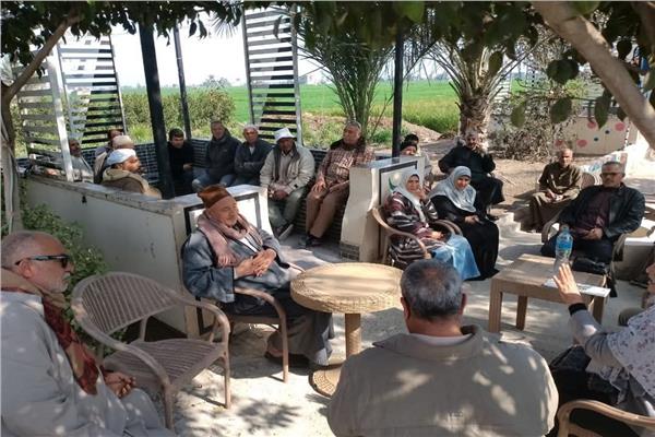  يوم حقلي للنهوض بمحصول القمح